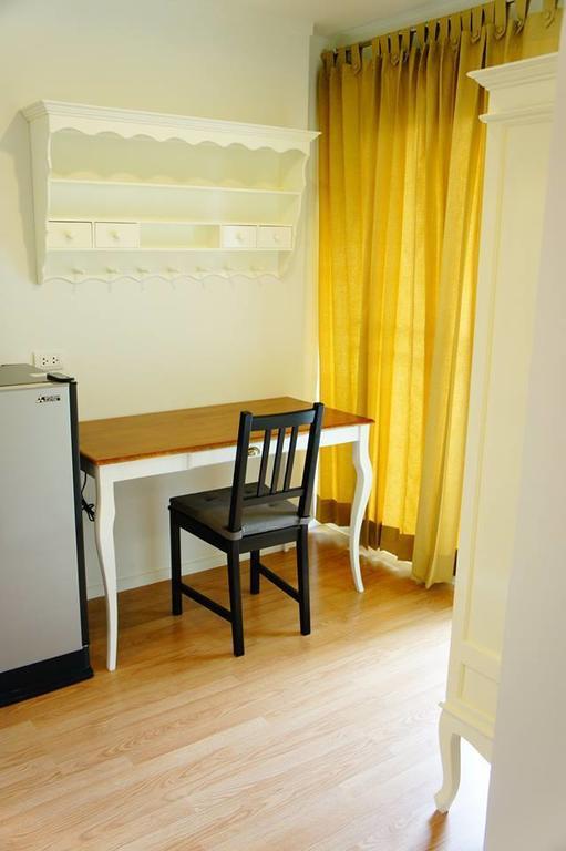 Airport Link Hua Mak Condo Bangkok Room photo