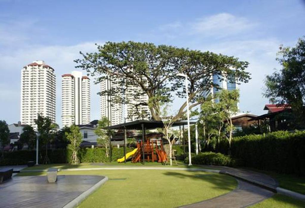 Airport Link Hua Mak Condo Bangkok Room photo